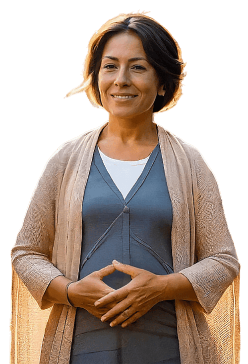 Die Narbe - LOGO Woman